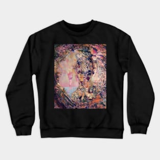 Fukishima Venus Crewneck Sweatshirt